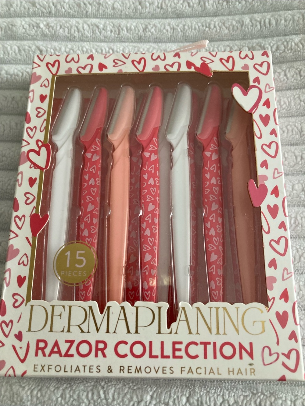 Ladies Razor Set - Picture 1 of 6